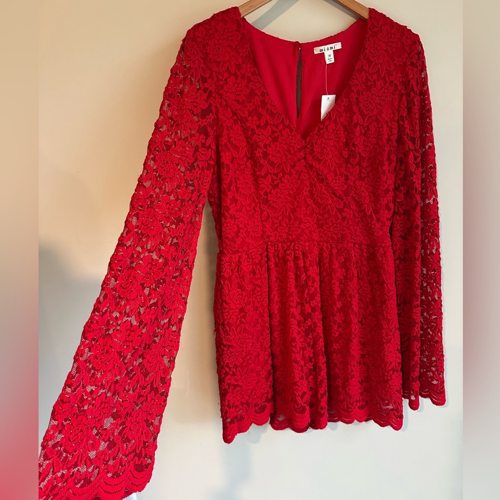 Francesca's romper